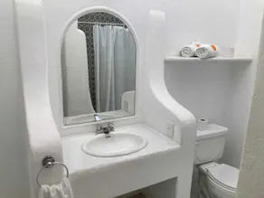 Casa del Sol - Bathroom