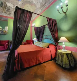 Casa Masoli - Chambre