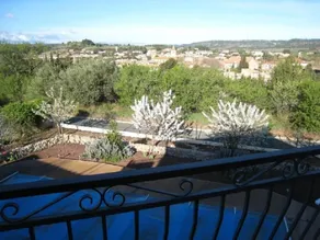 Les S Sens du Sud - View from room