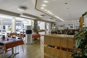Hotel Vildbjerg - Reception