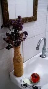 Casa pé na vila - Casa de banho