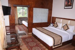 HOTEL DHARAMSHALA PARADISE - Værelse