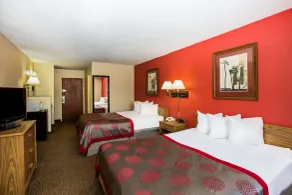 Ramada by Wyndham Sioux Falls - Chambre