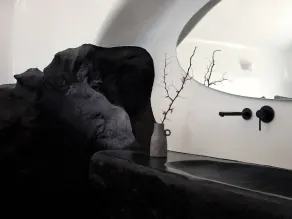 Olvos Luxury Suites - Bathroom