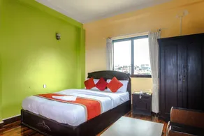 Nepal Ayurveda Home - Room