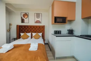 K52 Apartments - Room