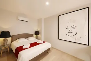 Le Porta 5 - Chambre