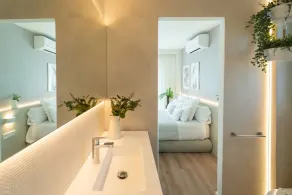 Hotel Rural Tierras del Cid - Baño