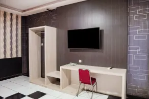Hotel O near Tugu Simpang Haru formerly Zaara Guest House - Værelse