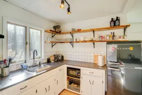 Mtn Views + On-site Hiking Trails: Catskills Cabin - Interiør