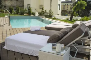 Somewhere - Estoril Guesthouse - Pool