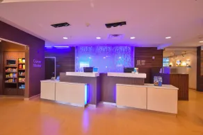 Fairfield Inn & Suites by Marriott St. Louis Pontoon Beach/Granite City, IL - Réception