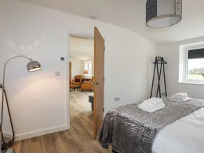 Ynys Uchaf - Habitación