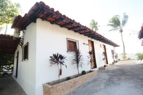 Pousada Vila Cajuína - Luís Correia - Room