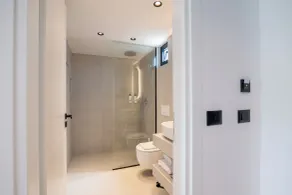Maessa Suites - Badezimmer
