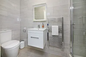 Imperial Guest House Ltd. - Baño