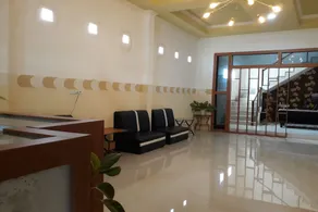 OYO 91162 Homestay Ansyariah Syariah - Reception