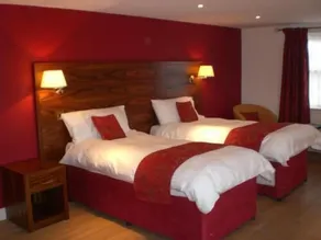 Black Swan Inn - Habitación
