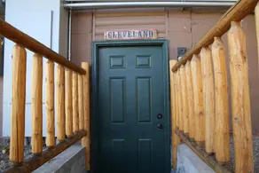 The Historic Wapiti Lodge - Chambre