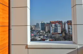 easyHotel Sofia - View from room