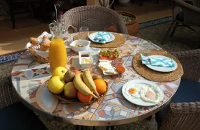 Agroturismo Ses Illes - Ristorante
