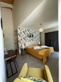 Gîte Du Puy de l'étang - Room