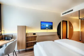 Welcome Hotel Darmstadt City Center - Chambre