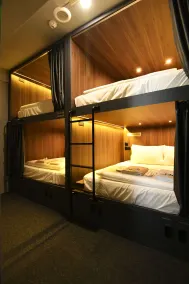 Wink at McCallum Street - Room