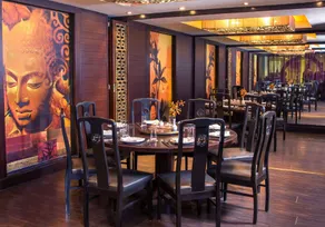 Radisson Blu Kochi - Restaurant