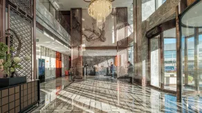 Beijing Sunflower Hotel--Beijing Universal Studios Resort - Reception