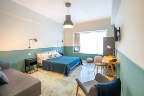 Leone Suite B&B & Restaurant AIC - Zimmer