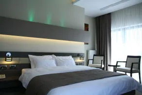 Hotel Scapino - Room