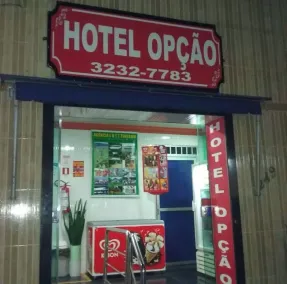 Hotel Opção - Divers