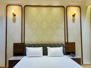 Hotel Virasat-E-Bushahr - Zimmer