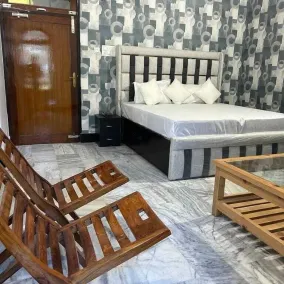 Hotel Monal - Chambre