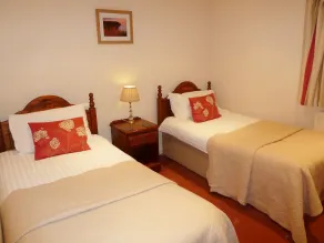Blacksmiths Arms Inn - Room