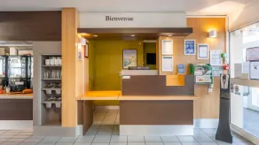 Kyriad ECO - Lorient Lanester - Reception