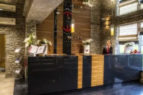 Hotel META Resort & Vine SPA - Reception