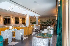 The Delborough Lagos - Restaurant