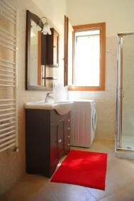 Agriturismo Mele - Badeværelse