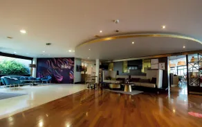 elaya hotel stuttgart boeblingen - Salon du hall