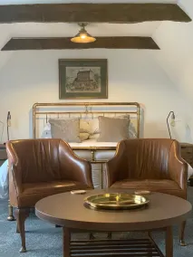 Cley Hall - Room