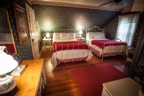 T'Frere's Bed & Breakfast - Chambre