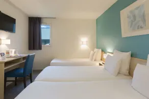 Comfort Hotel Orleans Saran - Chambre