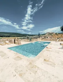 Domaine Le Clos Bohème - Pool