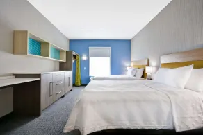 Home2 Suites by Hilton Blue Ash Cincinnati - Chambre
