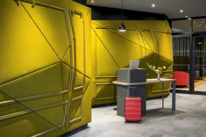 OKKO Hotels Lyon Centre - Réception