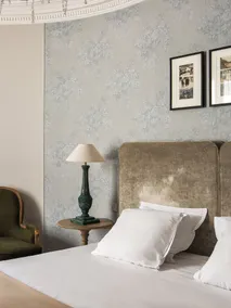 New Hotel Roblin - Chambre