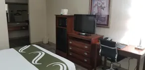 Quality Inn Pelham I-65 exit 246 - Chambre