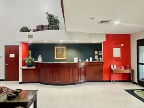 Grand Vista Hotel & Suites - Reception